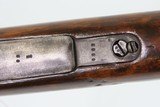 WORLD WAR I Dated ERFURT Arsenal 8mm MAUSER Kar98 GERMAN C&R Military Rifle GREAT WAR WWI - 12 of 25