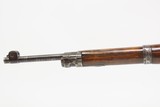 WORLD WAR I Dated ERFURT Arsenal 8mm MAUSER Kar98 GERMAN C&R Military Rifle GREAT WAR WWI - 24 of 25