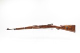 WORLD WAR I Dated ERFURT Arsenal 8mm MAUSER Kar98 GERMAN C&R Military Rifle GREAT WAR WWI - 23 of 25