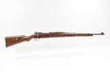 WORLD WAR I Dated ERFURT Arsenal 8mm MAUSER Kar98 GERMAN C&R Military Rifle GREAT WAR WWI - 2 of 25