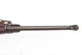 WORLD WAR II Era U.S. SAGINAW M1 Carbine SEMI-AUTO Light Rifle WW2 w/SLINGSAGINAW STEERING GEAR DIVISION of GENERAL MOTORS - 12 of 24