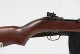 WORLD WAR II Era U.S. SAGINAW M1 Carbine SEMI-AUTO Light Rifle WW2 w/SLINGSAGINAW STEERING GEAR DIVISION of GENERAL MOTORS - 5 of 24