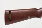 WORLD WAR II Era U.S. SAGINAW M1 Carbine SEMI-AUTO Light Rifle WW2 w/SLINGSAGINAW STEERING GEAR DIVISION of GENERAL MOTORS - 6 of 24