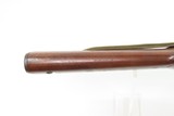 WORLD WAR II Era U.S. SAGINAW M1 Carbine SEMI-AUTO Light Rifle WW2 w/SLINGSAGINAW STEERING GEAR DIVISION of GENERAL MOTORS - 15 of 24