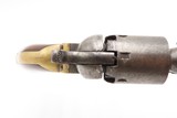 HANDY Post-CIVIL WAR / WILD WEST Antique COLT M1849 Percussion .31 POCKET
1870 Manufactured FRONTIER SIX-SHOOTER Revolver - 8 of 11