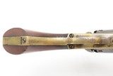 HANDY Post-CIVIL WAR / WILD WEST Antique COLT M1849 Percussion .31 POCKET
1870 Manufactured FRONTIER SIX-SHOOTER Revolver - 6 of 11