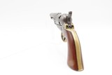 HANDY Post-CIVIL WAR / WILD WEST Antique COLT M1849 Percussion .31 POCKET
1870 Manufactured FRONTIER SIX-SHOOTER Revolver - 11 of 11