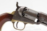 HANDY Post-CIVIL WAR / WILD WEST Antique COLT M1849 Percussion .31 POCKET
1870 Manufactured FRONTIER SIX-SHOOTER Revolver - 3 of 11