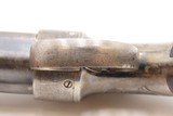 Very Nice ENGRAVED ALLEN & THURBER Antique Worchester PEPPERBOX RevolverGOLD RUSH ERA First DA Revolving Percussion Pistol - 12 of 17