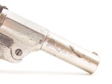 RARE NICKEL & IVORY Antique C.H. BALLARD DERRINGER .41 RF HIDEOUT Pistol
One of only a Few Thousand Made, Circa 1870 - 17 of 17