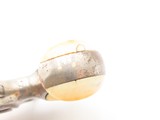RARE NICKEL & IVORY Antique C.H. BALLARD DERRINGER .41 RF HIDEOUT Pistol
One of only a Few Thousand Made, Circa 1870 - 11 of 17