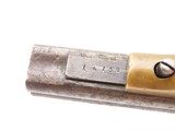 c1860s Antique CIVIL WAR & WILD WEST SHARPS PEPPERBOX .30 Rimfire HIDEOUT
4-Shot Repeater for the Frontier & Riverboat Gamblers - 11 of 19
