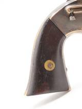 CIVIL WAR Era Antique MERWIN & BRAY Front Loading PLANTS MFG. ARMY Revolver Civil War Era Revolver Converted to .41 Centerfire - 9 of 19