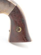 CIVIL WAR Era Antique MERWIN & BRAY Front Loading PLANTS MFG. ARMY Revolver Civil War Era Revolver Converted to .41 Centerfire - 16 of 19