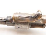 CIVIL WAR Era Antique MERWIN & BRAY Front Loading PLANTS MFG. ARMY Revolver Civil War Era Revolver Converted to .41 Centerfire - 14 of 19