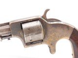 CIVIL WAR Era Antique MERWIN & BRAY Front Loading PLANTS MFG. ARMY Revolver Civil War Era Revolver Converted to .41 Centerfire - 11 of 19