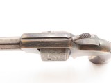 CIVIL WAR Era Antique MERWIN & BRAY Front Loading PLANTS MFG. ARMY Revolver Civil War Era Revolver Converted to .41 Centerfire - 13 of 19