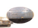 CIVIL WAR Era Antique MERWIN & BRAY Front Loading PLANTS MFG. ARMY Revolver Civil War Era Revolver Converted to .41 Centerfire - 5 of 19