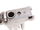 WILD WEST Antique SMITH & WESSON No. 2 “Old Army” .32 RF DEAD MAN’S HANDMade After the Civil War Era circa the late 1860s - 11 of 19