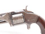 WILD WEST Antique SMITH & WESSON No. 2 “Old Army” .32 RF DEAD MAN’S HANDMade After the Civil War Era circa the late 1860s - 4 of 19