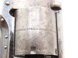 WILD WEST Antique SMITH & WESSON No. 2 “Old Army” .32 RF DEAD MAN’S HANDMade After the Civil War Era circa the late 1860s - 12 of 19