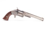 WILD WEST Antique SMITH & WESSON No. 2 “Old Army” .32 RF DEAD MAN’S HANDMade After the Civil War Era circa the late 1860s - 16 of 19