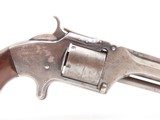 WILD WEST Antique SMITH & WESSON No. 2 “Old Army” .32 RF DEAD MAN’S HANDMade After the Civil War Era circa the late 1860s - 18 of 19