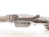 WILD WEST Antique SMITH & WESSON No. 2 “Old Army” .32 RF DEAD MAN’S HANDMade After the Civil War Era circa the late 1860s - 7 of 19