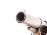 “BIG COLT” Inscribed Antique COLT NEW LINE 5-Shot .41 RF Revolver SN 77! Early, First Year Production with Kittredge Moniker! - 8 of 19