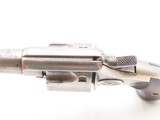 “BIG COLT” Inscribed Antique COLT NEW LINE 5-Shot .41 RF Revolver SN 77! Early, First Year Production with Kittredge Moniker! - 18 of 19