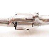 “BIG COLT” Inscribed Antique COLT NEW LINE 5-Shot .41 RF Revolver SN 77! Early, First Year Production with Kittredge Moniker! - 4 of 19