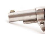 “BIG COLT” Inscribed Antique COLT NEW LINE 5-Shot .41 RF Revolver SN 77! Early, First Year Production with Kittredge Moniker! - 9 of 19
