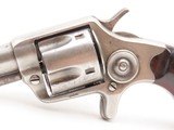 “BIG COLT” Inscribed Antique COLT NEW LINE 5-Shot .41 RF Revolver SN 77! Early, First Year Production with Kittredge Moniker! - 2 of 19