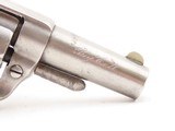 “BIG COLT” Inscribed Antique COLT NEW LINE 5-Shot .41 RF Revolver SN 77! Early, First Year Production with Kittredge Moniker! - 14 of 19