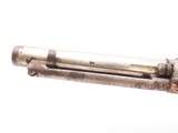 LETTERED PHILADELPHIA Antique COLT 1877 THUNDERER ETCHED PANEL Revolver .41 Sent to the Pennsylvania Dealer Tryon - 4 of 19