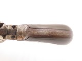 LETTERED PHILADELPHIA Antique COLT 1877 THUNDERER ETCHED PANEL Revolver .41 Sent to the Pennsylvania Dealer Tryon - 8 of 19