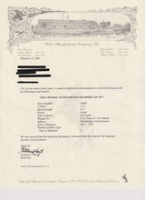 LETTERED PHILADELPHIA Antique COLT 1877 THUNDERER ETCHED PANEL Revolver .41 Sent to the Pennsylvania Dealer Tryon - 10 of 19