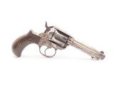 LETTERED PHILADELPHIA Antique COLT 1877 THUNDERER ETCHED PANEL Revolver .41 Sent to the Pennsylvania Dealer Tryon - 5 of 19