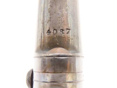 RARE Antique NATIONAL ARMS No. 2 .41 RF Derringer Post-CIVIL WAR WILD WEST Nicely Engraved SWIVEL BARREL Pre-Colt Pistol - Image 10 of 17