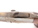 RARE Antique NATIONAL ARMS No. 2 .41 RF Derringer Post-CIVIL WAR WILD WEST Nicely Engraved SWIVEL BARREL Pre-Colt Pistol - 7 of 17