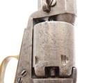 ANTEBELLUM Pre-CIVIL WAR Antique COLT M1849 POCKET .31 PERCUSSION Revolver
FRONTIER WILD WEST SIX-SHOOTER Made In 1857 - 18 of 22