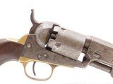 ANTEBELLUM Pre-CIVIL WAR Antique COLT M1849 POCKET .31 PERCUSSION Revolver
FRONTIER WILD WEST SIX-SHOOTER Made In 1857 - 21 of 22