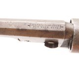 ANTEBELLUM Pre-CIVIL WAR Antique COLT M1849 POCKET .31 PERCUSSION Revolver
FRONTIER WILD WEST SIX-SHOOTER Made In 1857 - 11 of 22