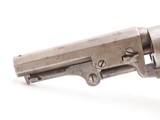 ANTEBELLUM Pre-CIVIL WAR Antique COLT M1849 POCKET .31 PERCUSSION Revolver
FRONTIER WILD WEST SIX-SHOOTER Made In 1857 - 5 of 22