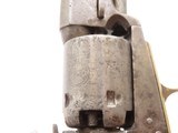 ANTEBELLUM Pre-CIVIL WAR Antique COLT M1849 POCKET .31 PERCUSSION Revolver
FRONTIER WILD WEST SIX-SHOOTER Made In 1857 - 17 of 22