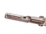 ANTEBELLUM Pre-CIVIL WAR Antique COLT M1849 POCKET .31 PERCUSSION Revolver
FRONTIER WILD WEST SIX-SHOOTER Made In 1857 - 15 of 22