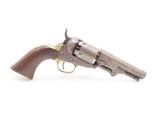 ANTEBELLUM Pre-CIVIL WAR Antique COLT M1849 POCKET .31 PERCUSSION Revolver
FRONTIER WILD WEST SIX-SHOOTER Made In 1857 - 19 of 22