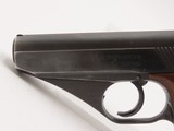 1943 mfr. WORLD WAR II German MAUSER HSc Pistol 7.65mm (.32ACP) RIG C&R
Captured by 10th Armored Div. at Kirchheim! - 7 of 21
