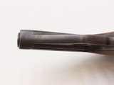1943 mfr. WORLD WAR II German MAUSER HSc Pistol 7.65mm (.32ACP) RIG C&R
Captured by 10th Armored Div. at Kirchheim! - 16 of 21