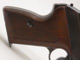 1943 mfr. WORLD WAR II German MAUSER HSc Pistol 7.65mm (.32ACP) RIG C&R
Captured by 10th Armored Div. at Kirchheim! - 19 of 21